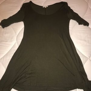 Long sleeve dress